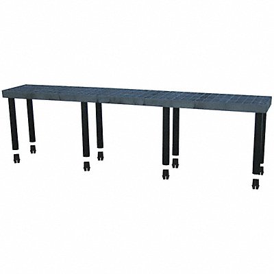 Plastic Shlving Open Add-On 24 H 1 Shelf