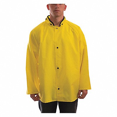 Rain Jacket Yellow L