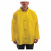 Rain Jacket Yellow L