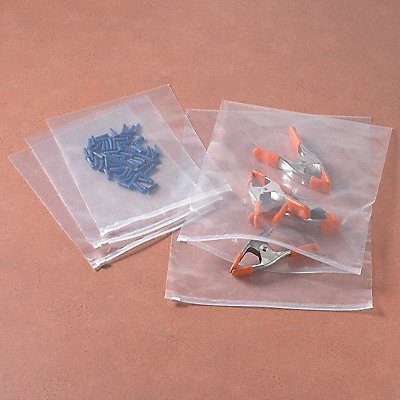 Reclosable Poly Bags