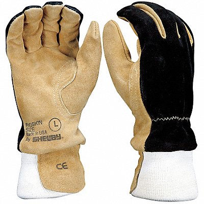 G2235 Firefighters Gloves M Pigskin PR