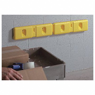 Wall Protector Yellow PK2