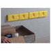 Wall Protector Yellow PK2