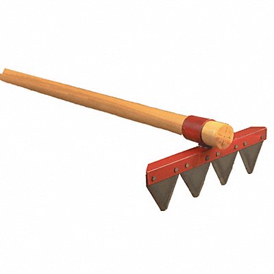 Fire Rake Wood 5 L