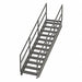 Stair Unit Carbon Steel 13 Steps