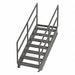 Stair Unit Carbon Steel 7 Steps