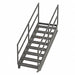 Stair Unit Carbon Steel 9 Steps