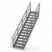 Stair Unit Carbon Steel 15 Steps