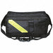 Fanny Pack Nylon Black 10inx6inx5in