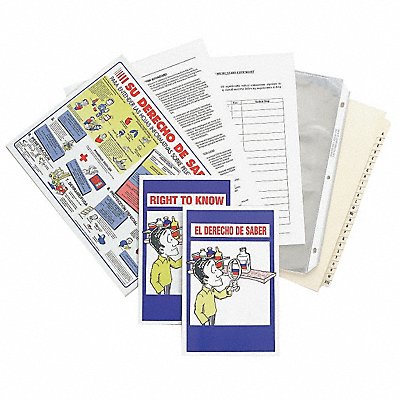 Index Tabs Chemical/Hazmat Training