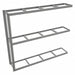 Boltless Shelving 18x84x96in AdOn