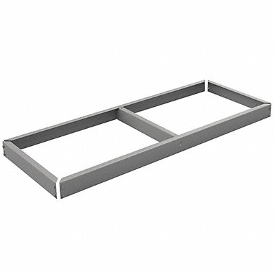 Shelf Cap 2 250 lb 48 x 18 in