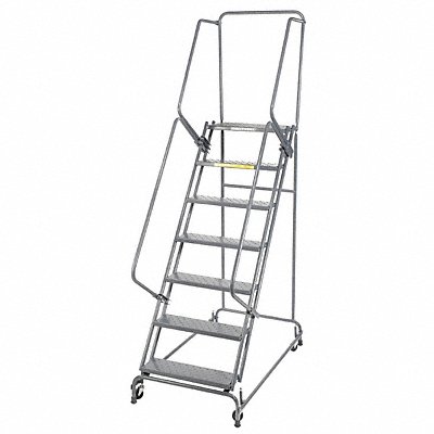 Roll Ladder T304 Stainless Steel 70 in.H