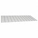 Decking Cap 2 250 lb 96 x 18 in PR