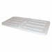 Tilt Truck Lid White Fits 1/3 cu yd.