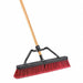 Broom w/Handle and Brace 24 Block