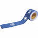 Pipe Marker Air 2 in H 12 in W