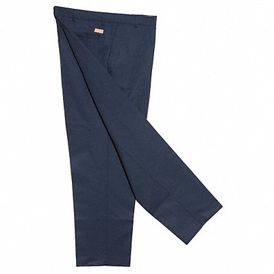 F2631 Industrial Work Pants Navy Size 38x30 In