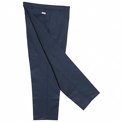 F2631 Industrial Work Pants Navy Size 40x34 In