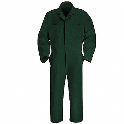 Coverall Chest 50In. Green