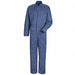 Coverall Chest 52In. Blue