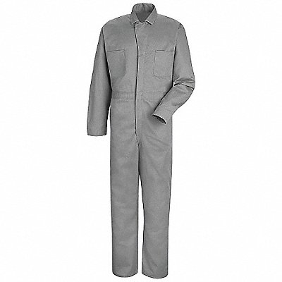 Coverall Chest 48In. Fisher Herringbone