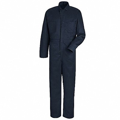 Coverall Chest 52In. Navy