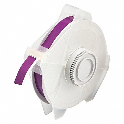 Tape Purple 100 ft L 1/2 in W