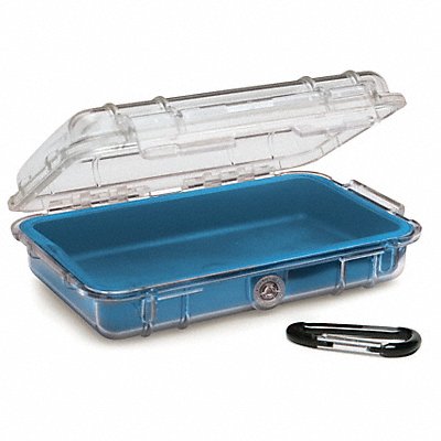 Micro Case Blue 7-1/2 Hx5-1/16 Wx2-1/8 D