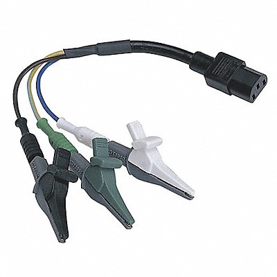 Lighting Circuit Adapter Alligator Clip