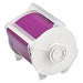 Tape Purple 100 ft L 4 in W