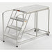 Work Platform Mobile Aluminum 40 In H