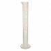 Graduated Cylinder 100mL 1mL Grads PP