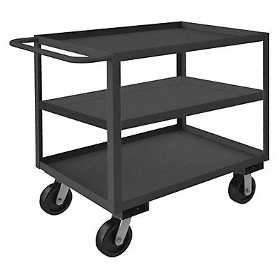 Utility Cart 3 000 lb Steel