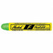 F2784 MRK CRAYON FLUOR GRN PAINTSTIK PK12