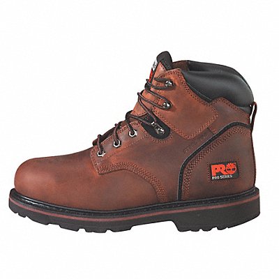 6-Inch Work Boot M 10 1/2 Brown PR