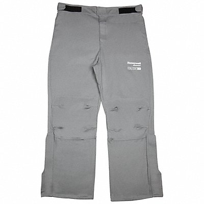 Pants Gray Unisex Waist Size 58 