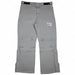 Pants Gray Unisex Waist Size 58 