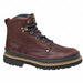 6-Inch Work Boot W 13 Brown PR