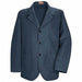 Coat No Insulation Navy 2XL