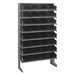 E1547 Pick Rack 12inx60inx36in Black