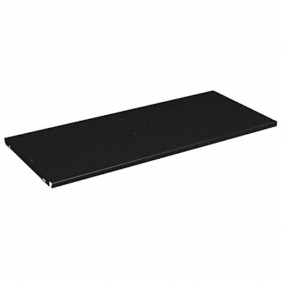 Extra Shelf Black 1pk 36in x 18in