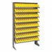 E1544 Pick Rack 12inx60inx36in Yellow