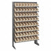 E1545 Pick Rack 12inx60inx36in Ivory