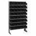 E1546 Pick Rack 12inx60inx36in Black