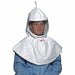 Hood and Hard Hat Assembly White