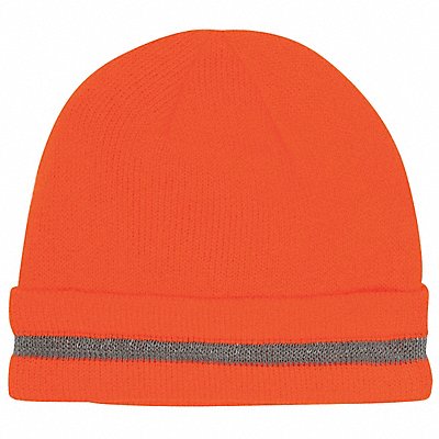 Knit Cap Orange Universal