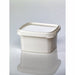 Sample Container 1L 76.2 mm H White PK36