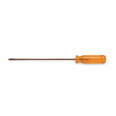 NonSpark Slotted Screwdriver 3/16 in