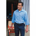 F2631 Industrial Work Pants Charcoal 33 x 34In